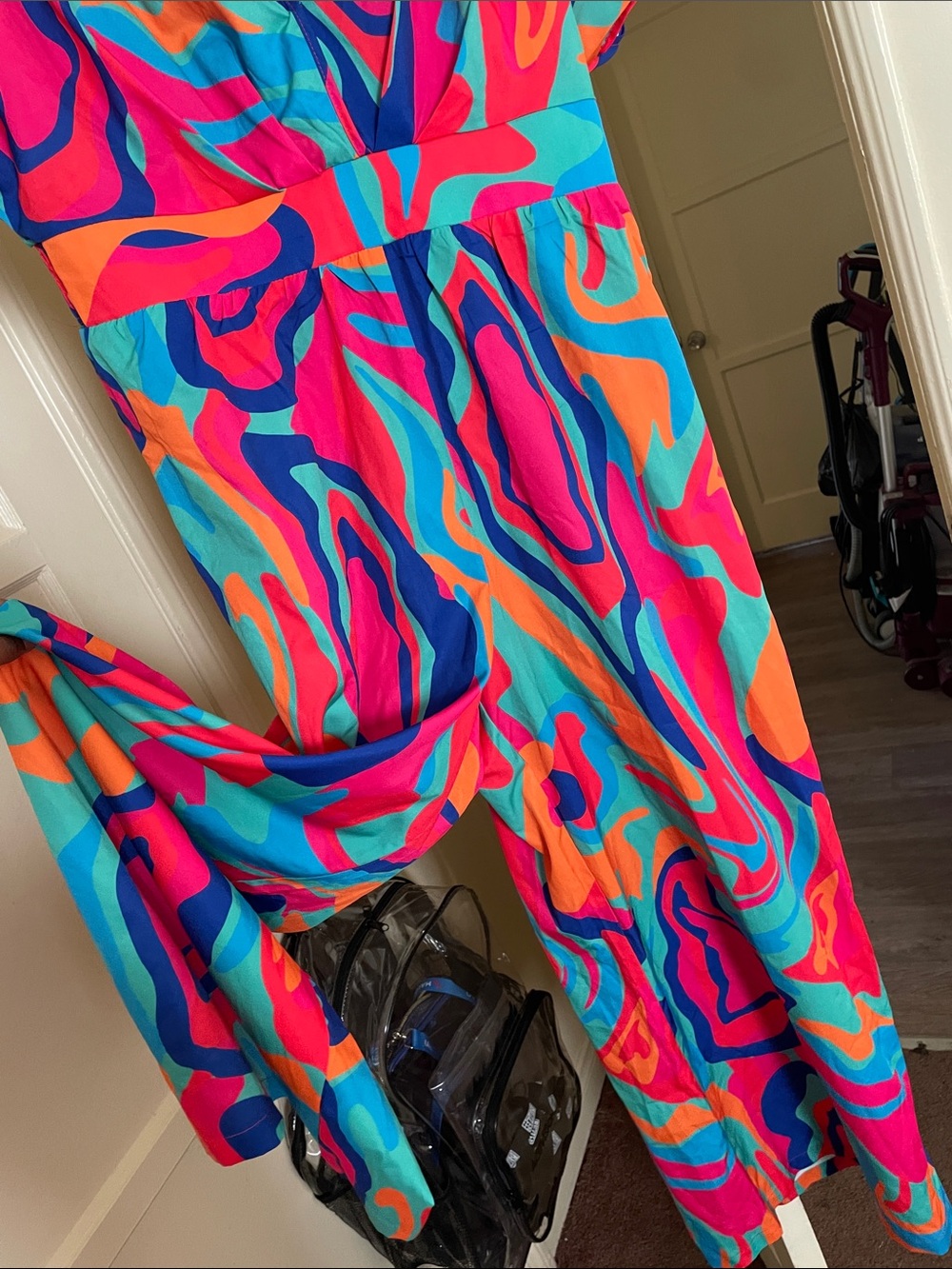Summer Romper - Picture 3 of 6
